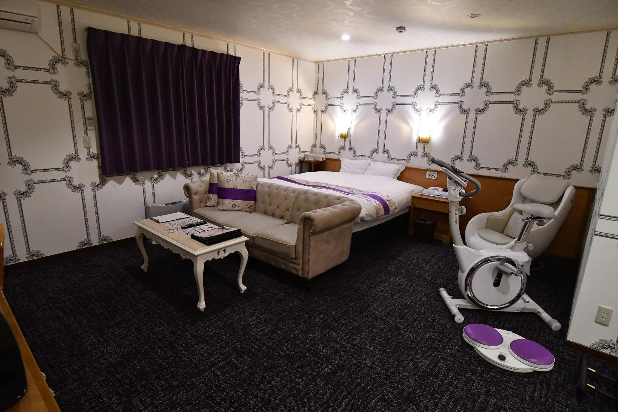 Hotel Dolphia-Adult Only Daisen  Экстерьер фото