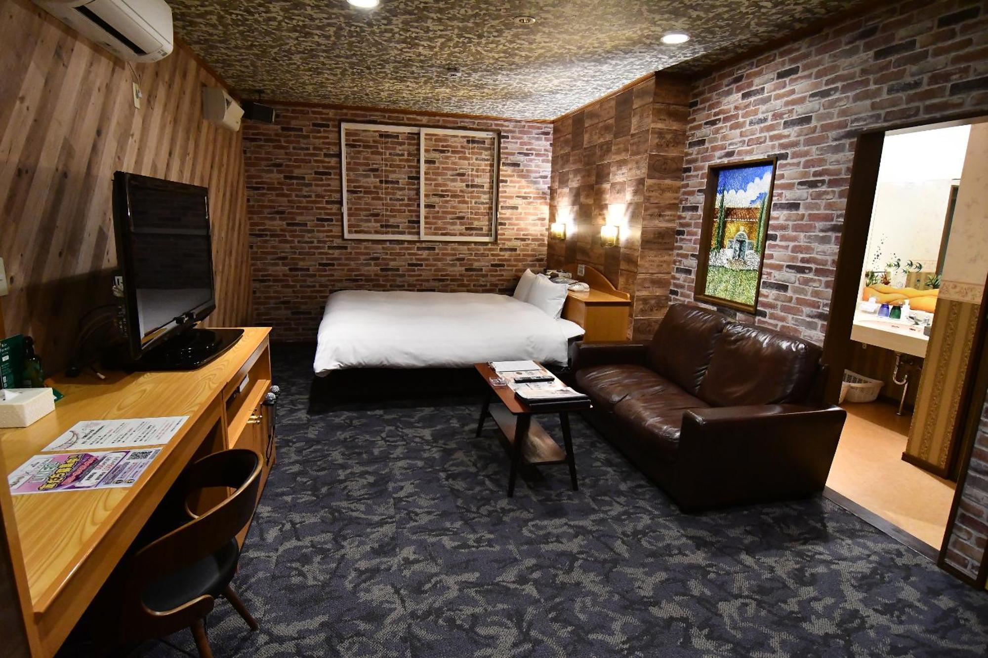 Hotel Dolphia-Adult Only Daisen  Экстерьер фото