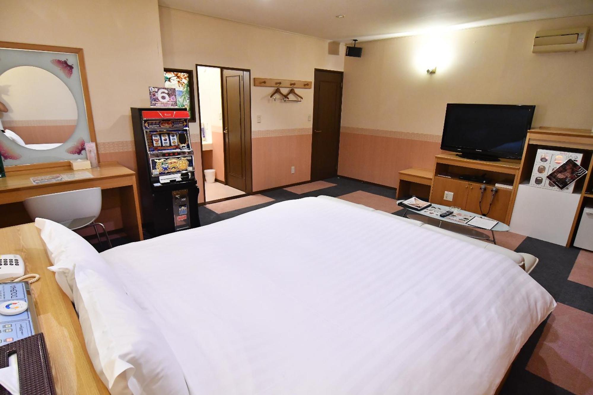 Hotel Dolphia-Adult Only Daisen  Экстерьер фото