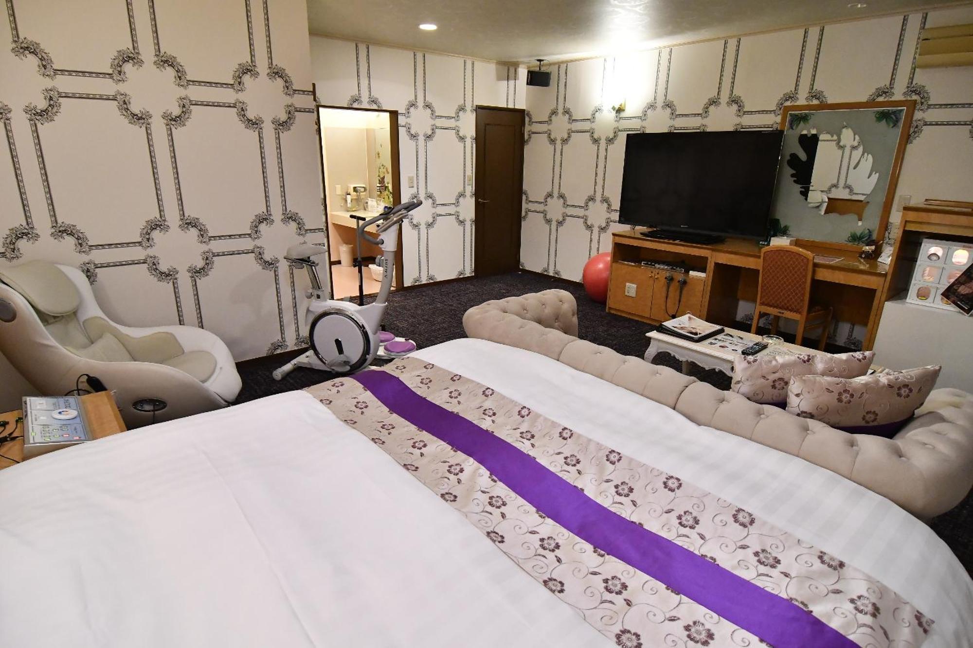 Hotel Dolphia-Adult Only Daisen  Экстерьер фото