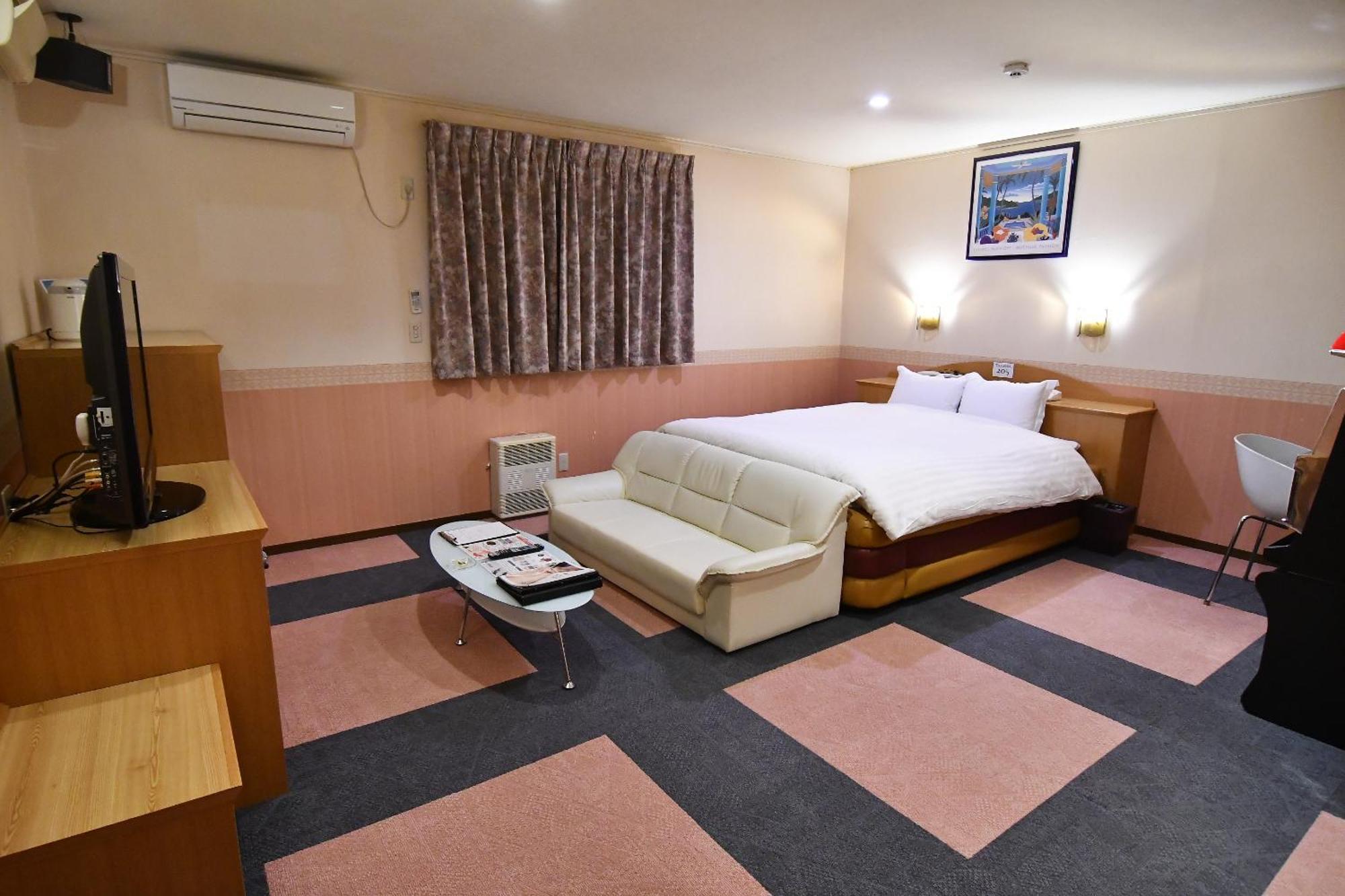 Hotel Dolphia-Adult Only Daisen  Экстерьер фото