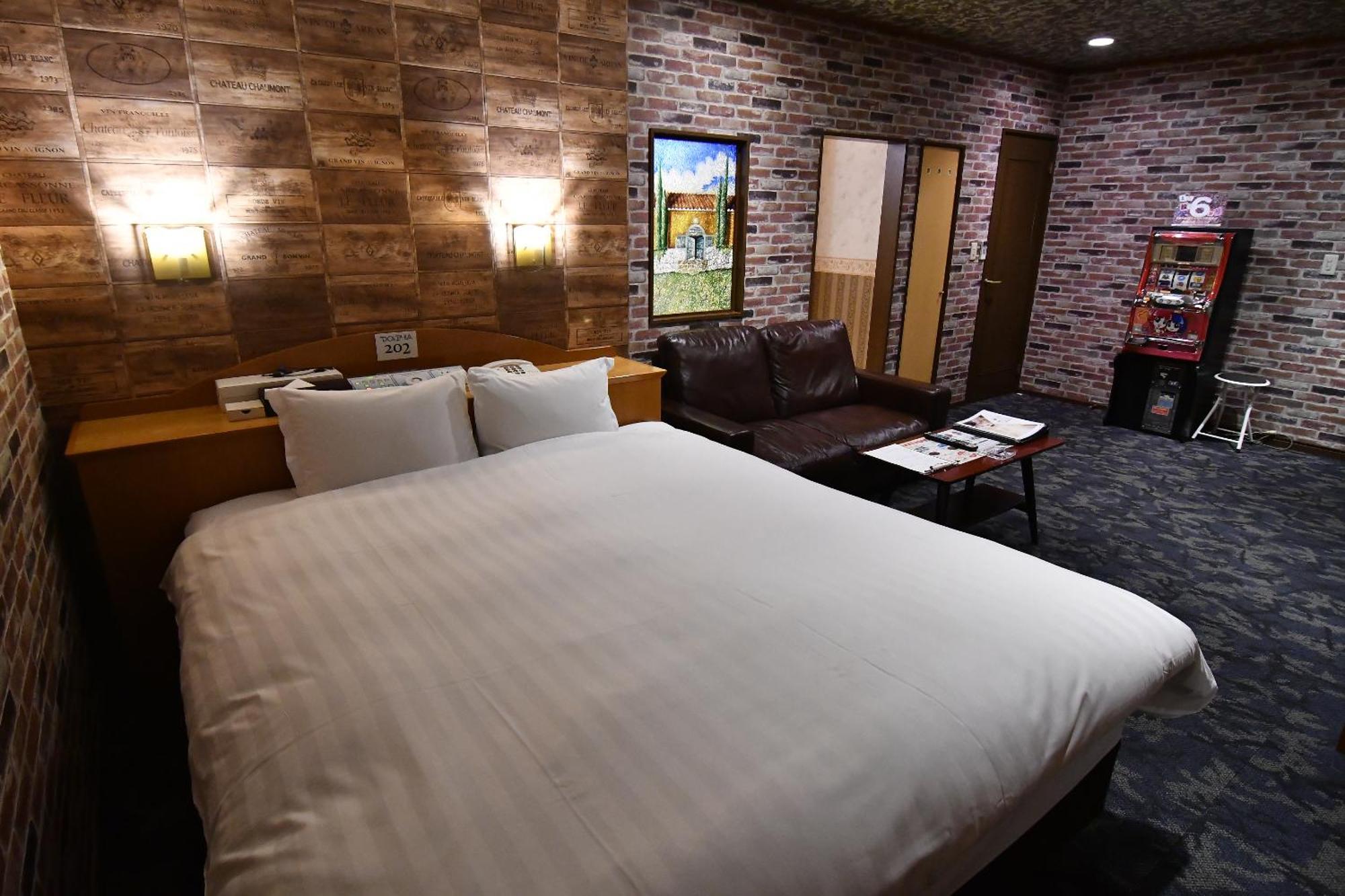Hotel Dolphia-Adult Only Daisen  Экстерьер фото