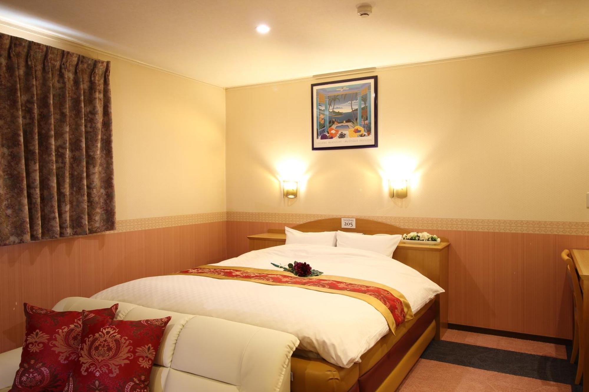 Hotel Dolphia-Adult Only Daisen  Экстерьер фото