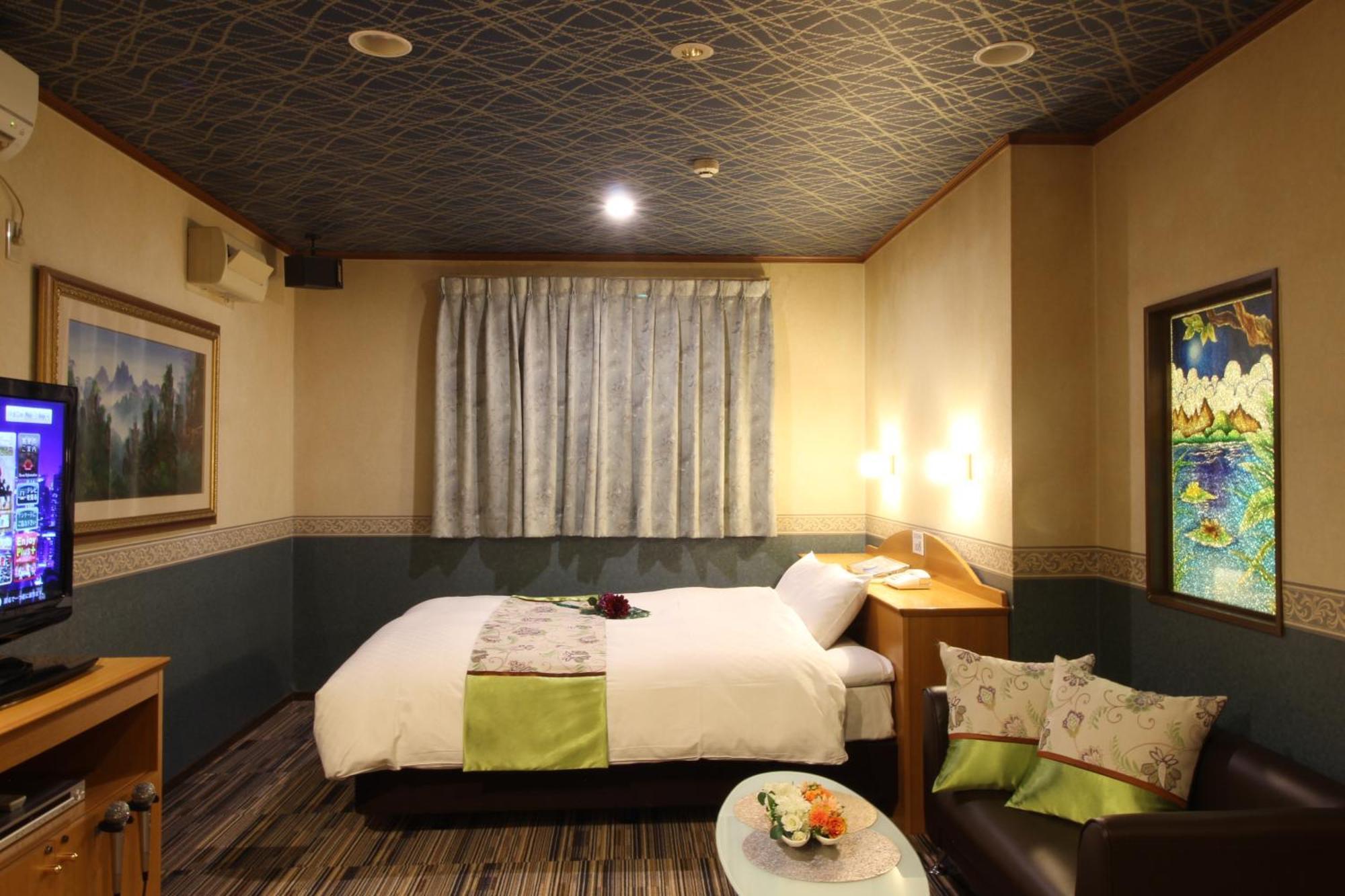 Hotel Dolphia-Adult Only Daisen  Экстерьер фото