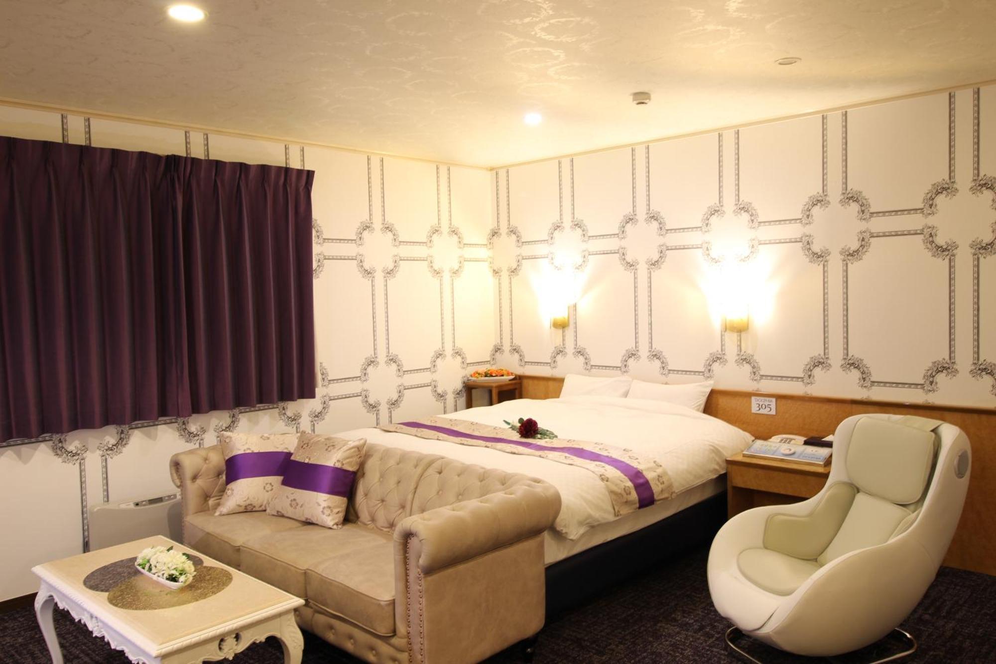 Hotel Dolphia-Adult Only Daisen  Экстерьер фото
