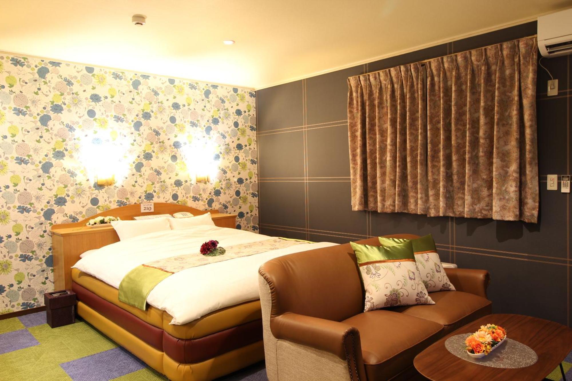 Hotel Dolphia-Adult Only Daisen  Экстерьер фото